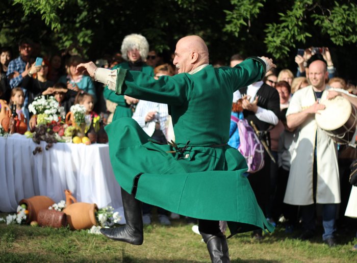 Культура абхазов