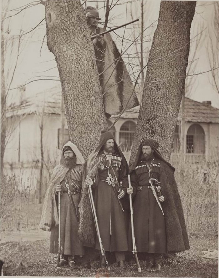 Адыги Черкесы