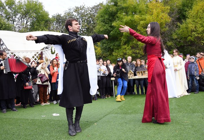 Культура абхазов