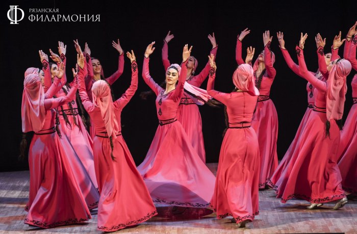 Костюмы Черкесов мужчин