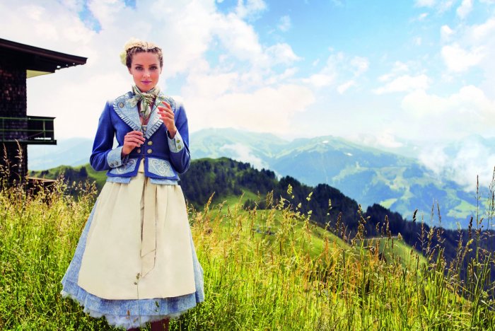 Berchtesgaden национальный костюм