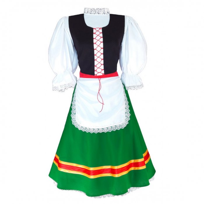 Аварский национальный костюм