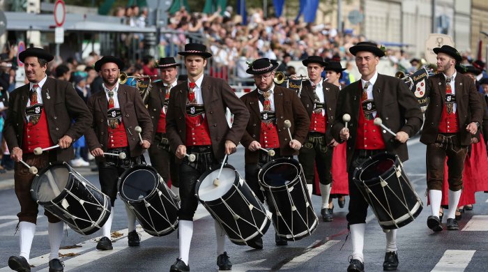 Национальная одежда Лихтенштейна