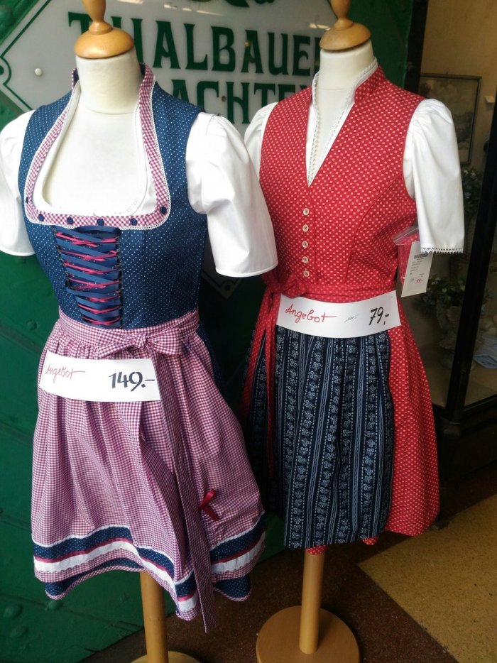 Австрия нац костюм