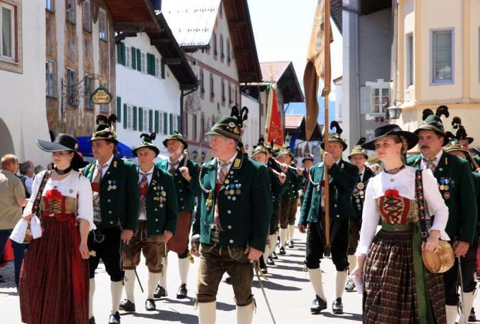 Народная культура Германии Октоберфест