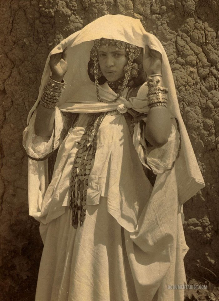 Берберы женщины