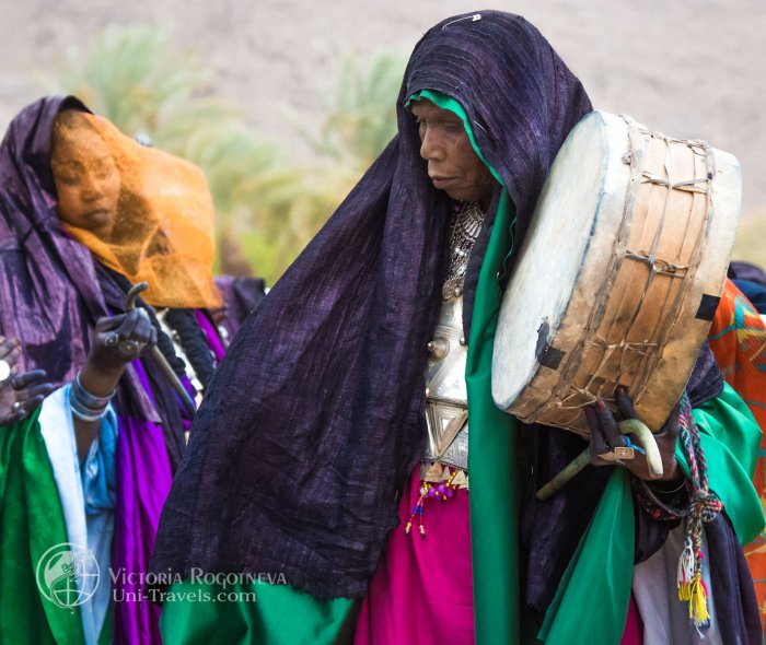 Быт туарегов