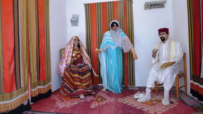 Марокко музей берберов