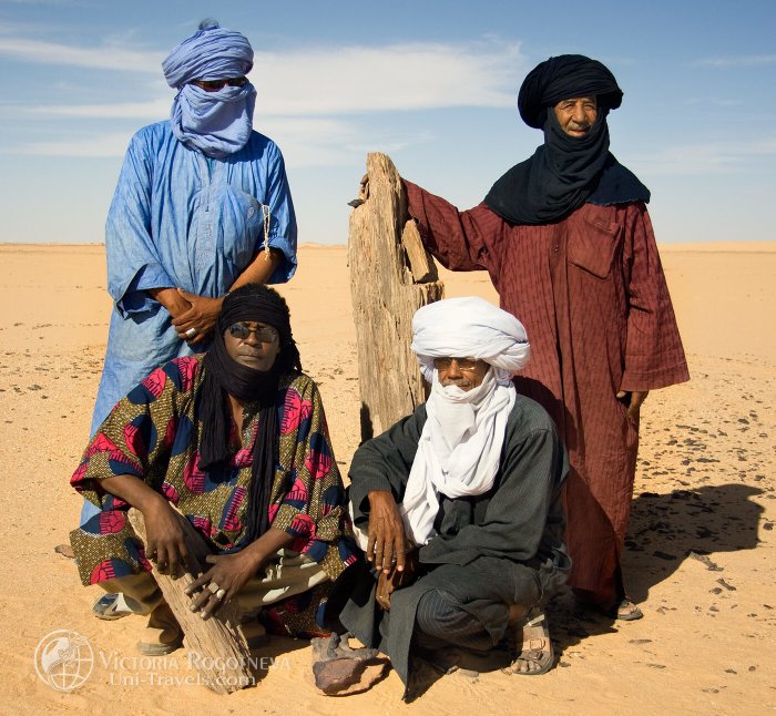 Алжир туареги