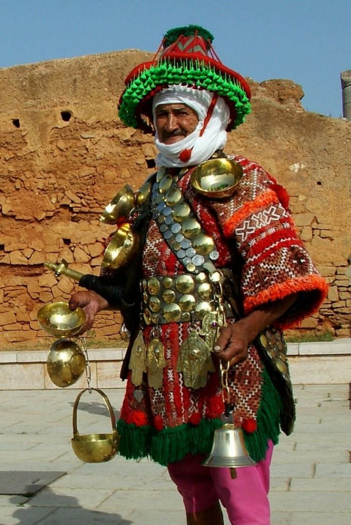 Марокканский костюм