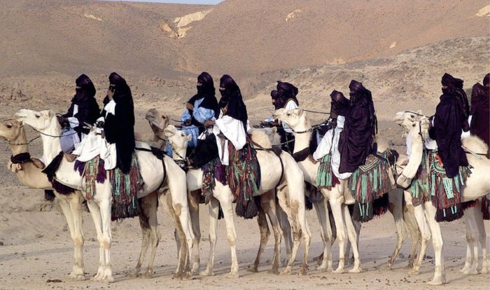 Народы Алжира