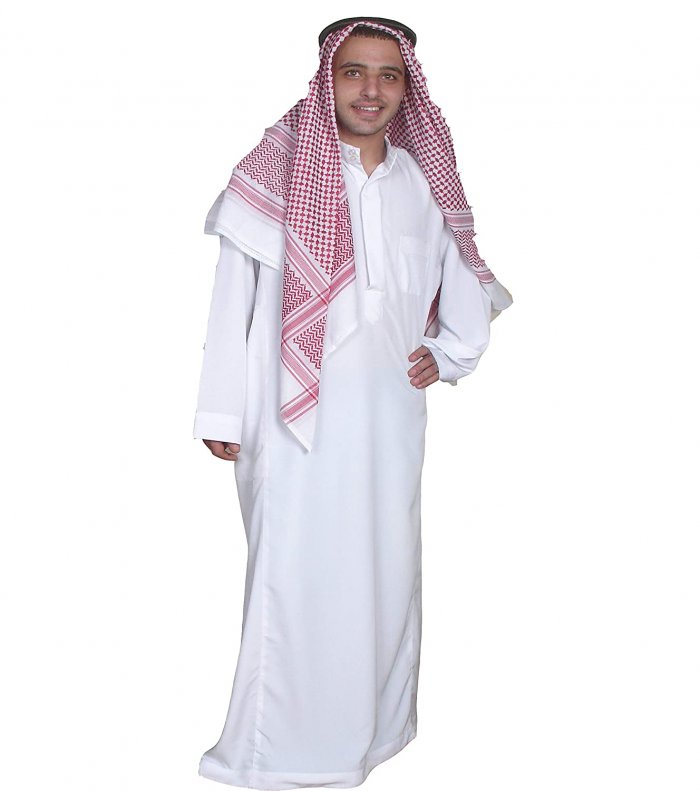 Арабский костюм