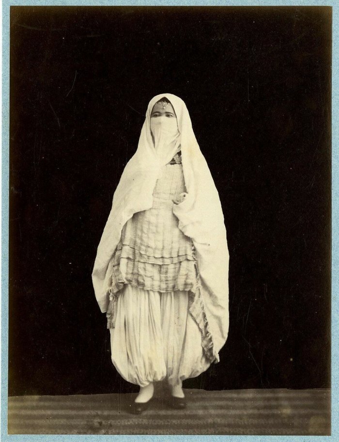 Картина Мавританка