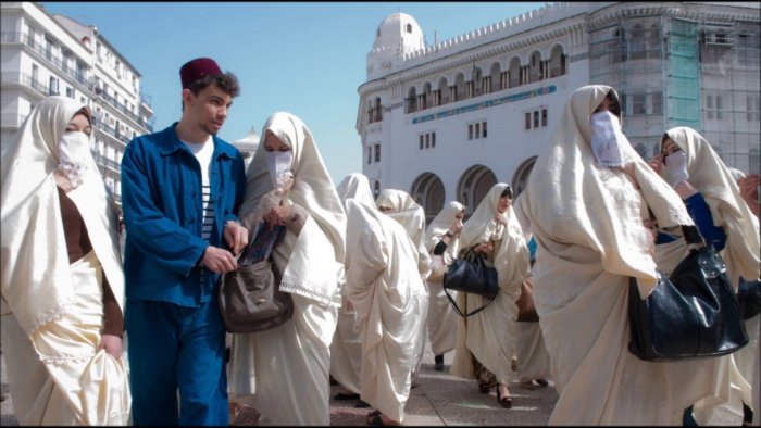 Алжирцы мусульмане