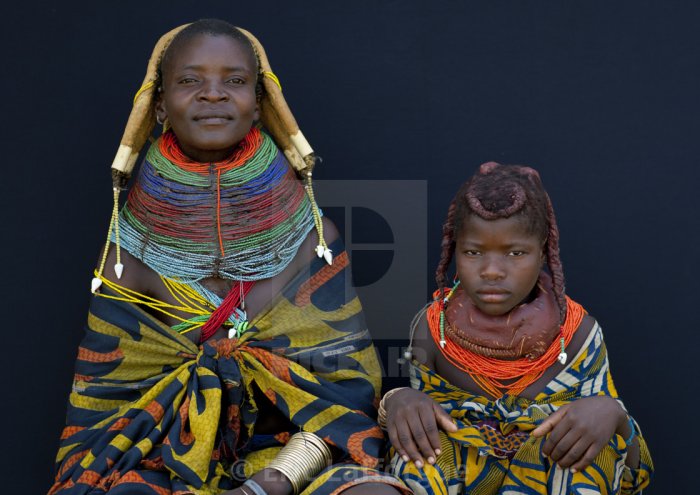 Культура Анголы