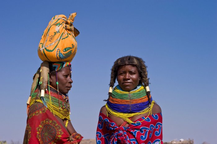 Овимбунду Ангола