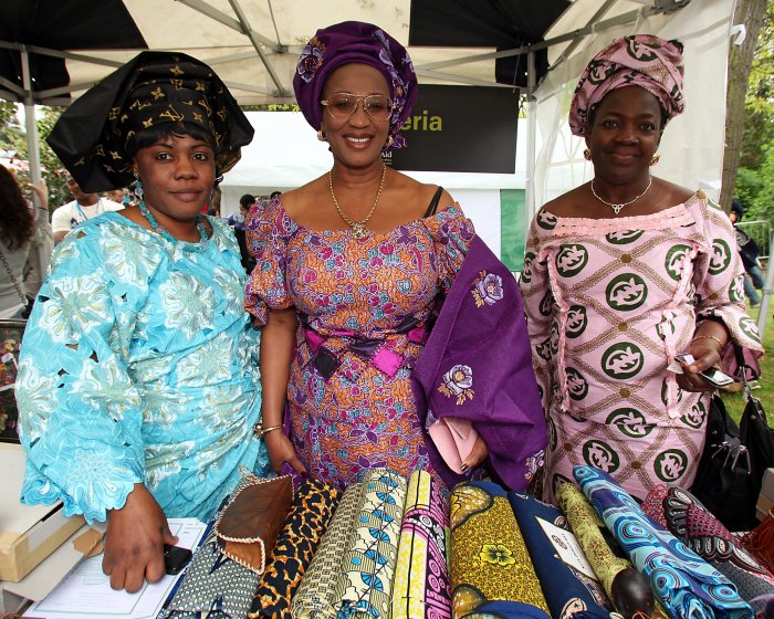 Нигерия и нигерийцы