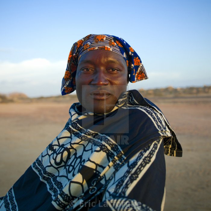 Нигерия одежда