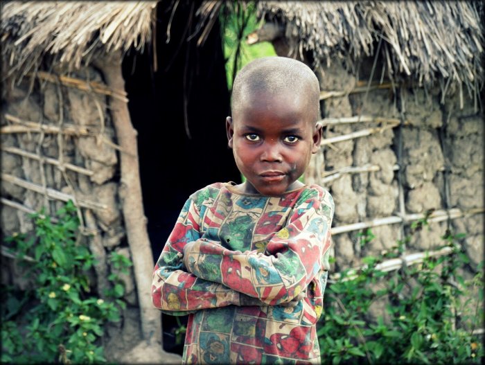 Африка Ангола город Луанда ПМТО Маяк