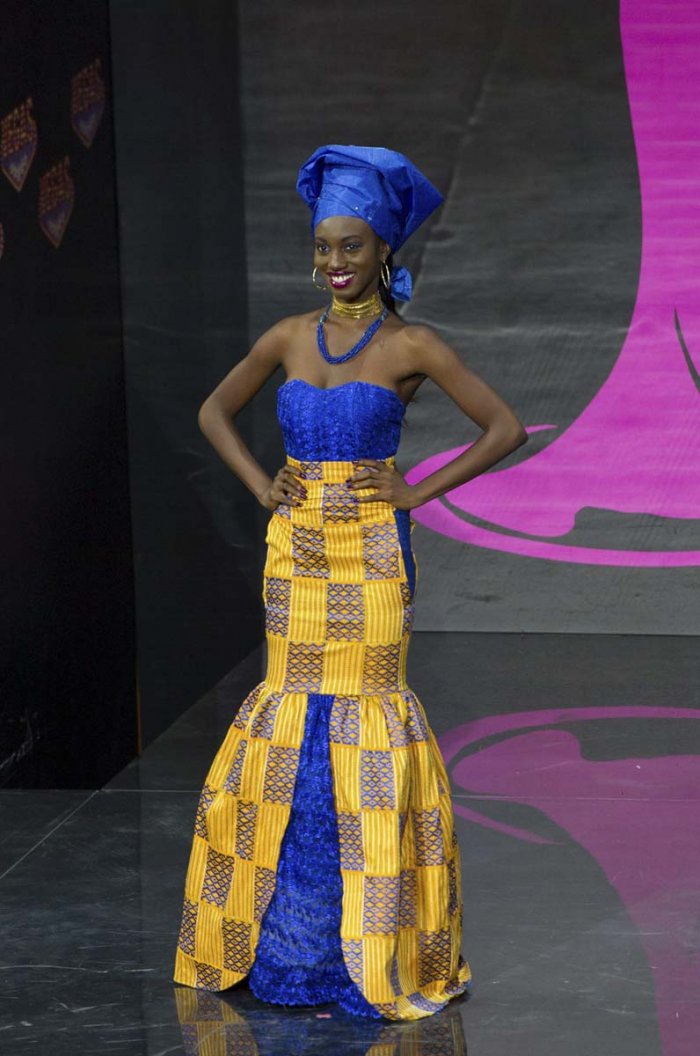 Ангола люди