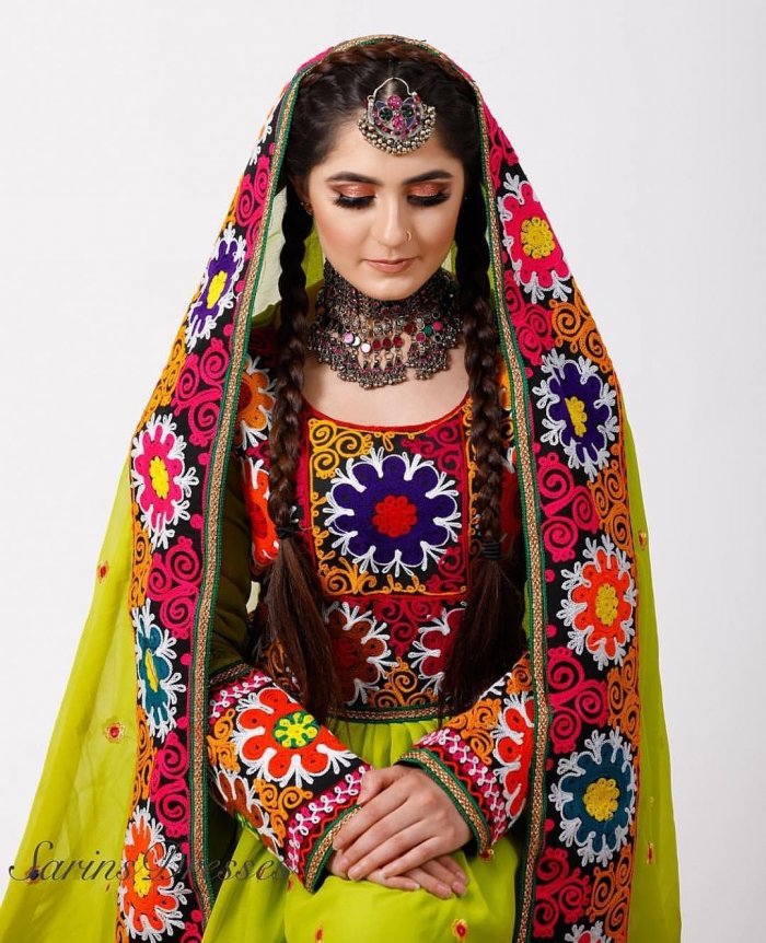 Бухара паранджа