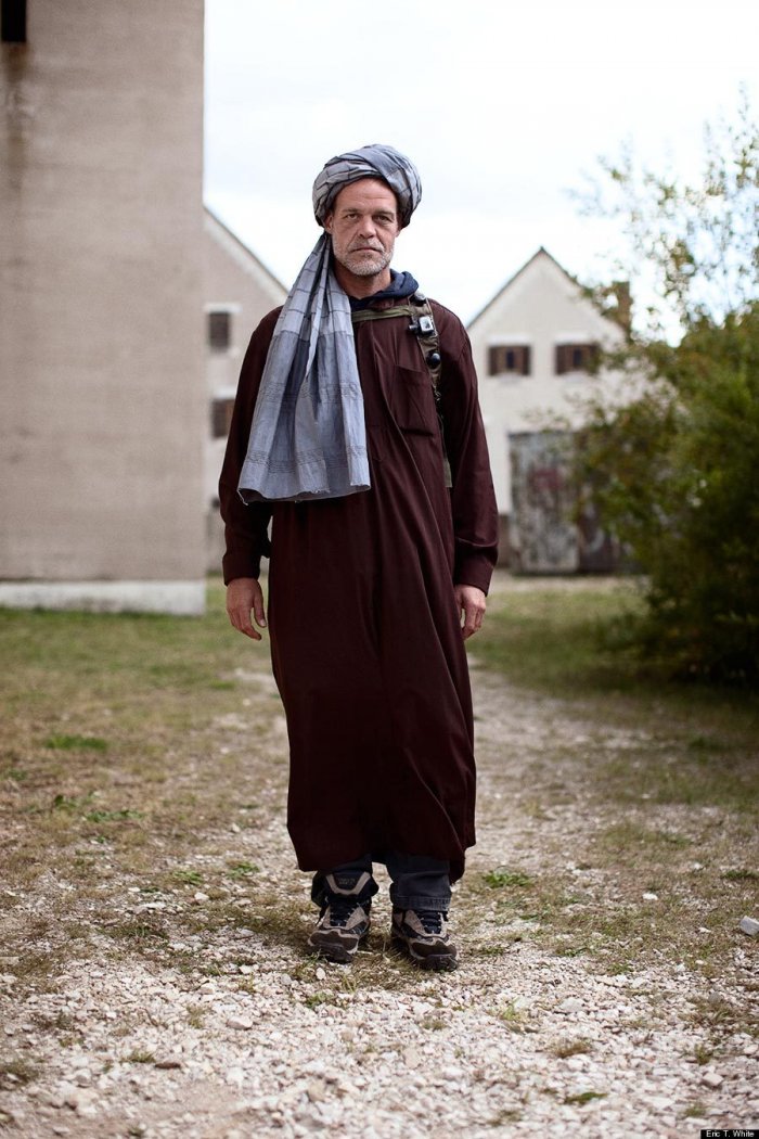 Национальная одежда афганцев