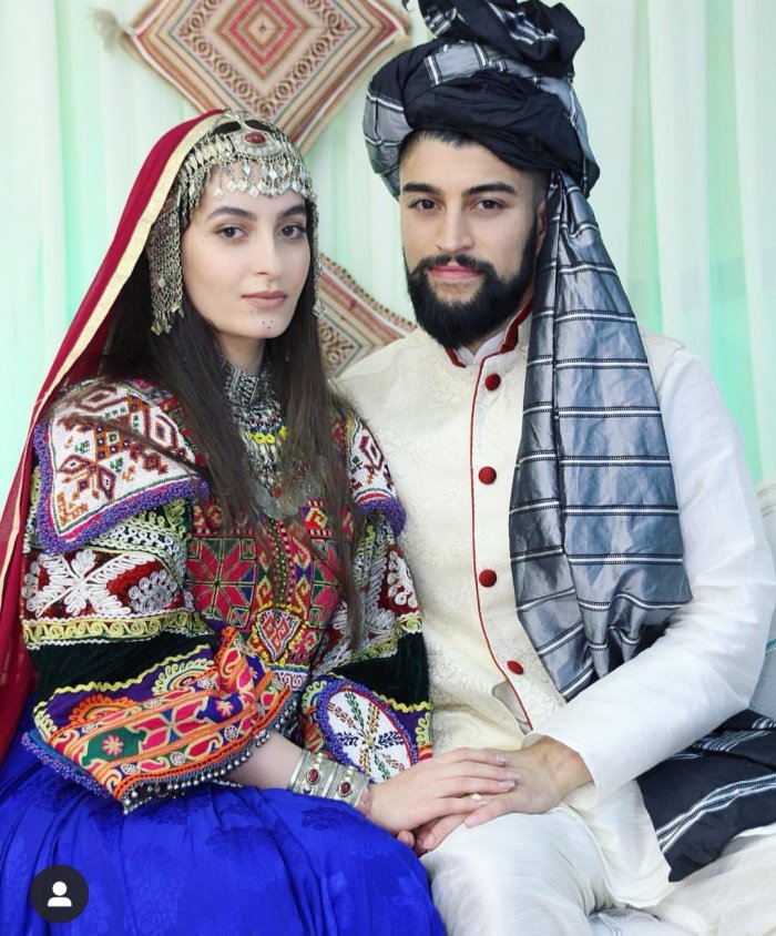 Кабул Афганистан женщины одежда