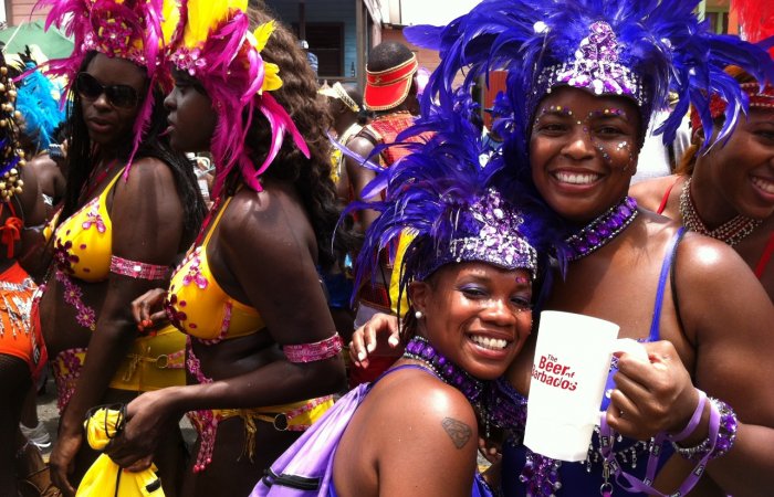 Барбадос карнавал