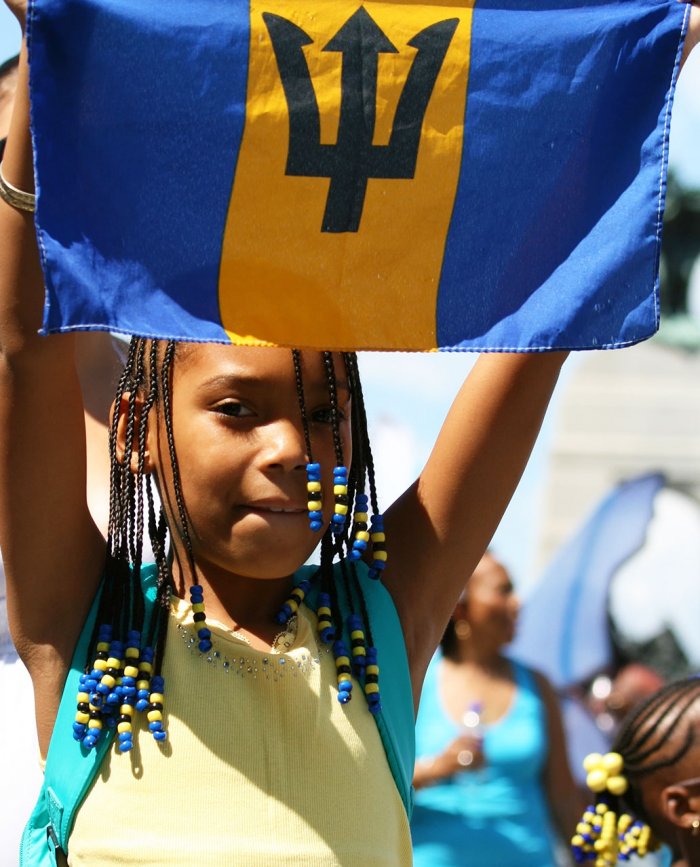 Барбадос Национальность