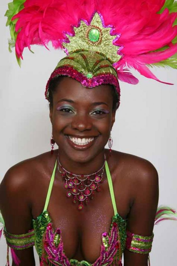 Барбадос жители