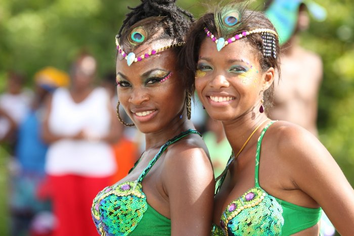 Барбадос Конгалайн фестиваль