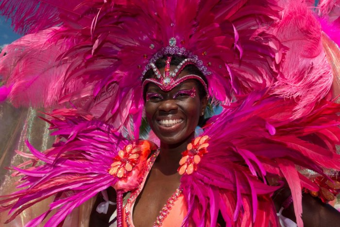 Барбадос жители