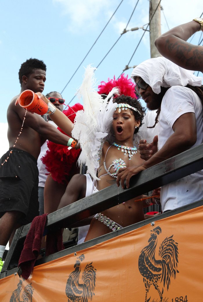 Тринидад и Тобаго люди