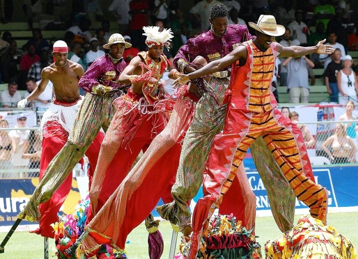 Барбадос население