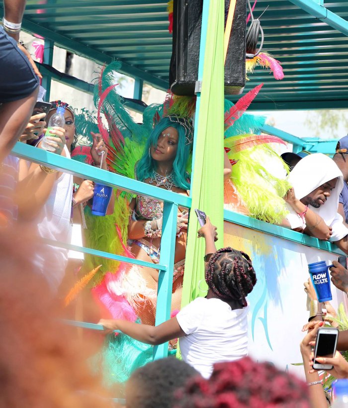 Барбадоса Геншин