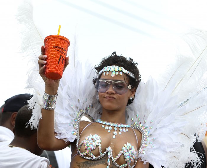 Барбадос жители