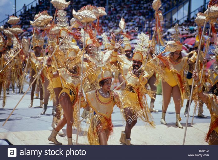 Original Barbados Band