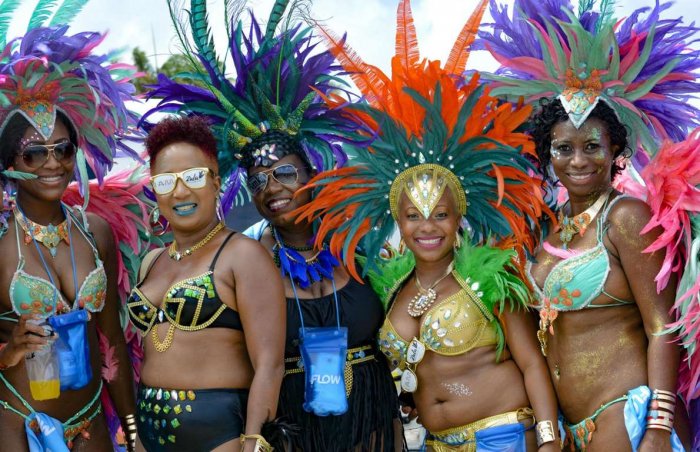 Барбадос карнавал