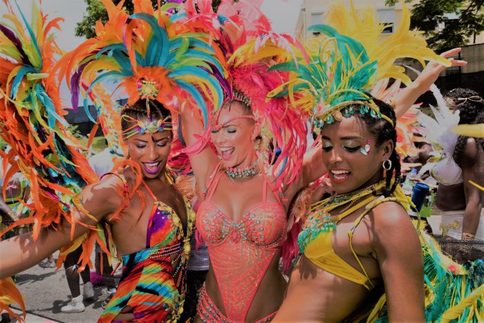 Фестиваль кроп овер Барбадос