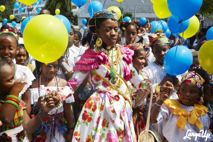 Креолы Бразилия