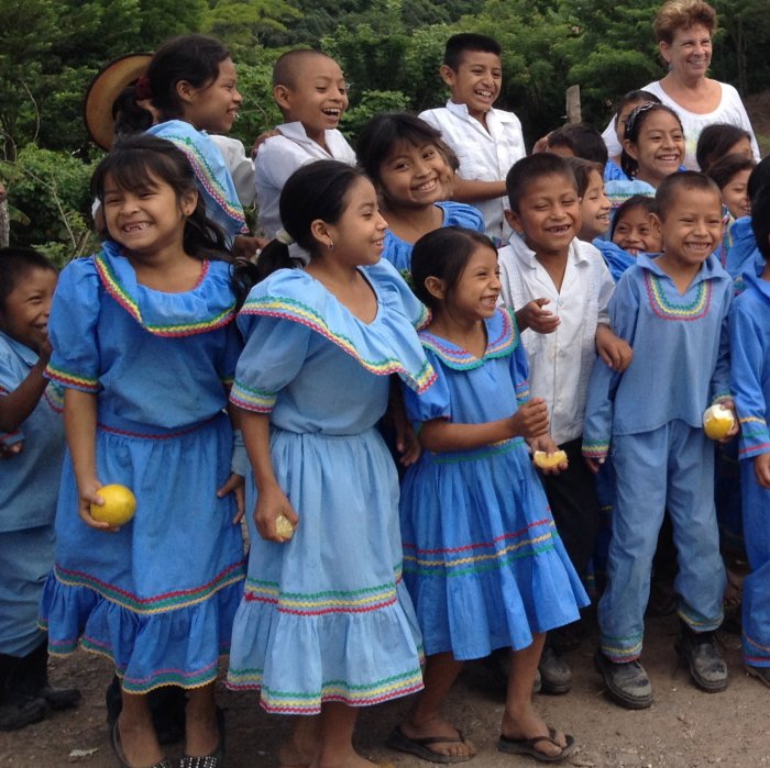 Гондурас население