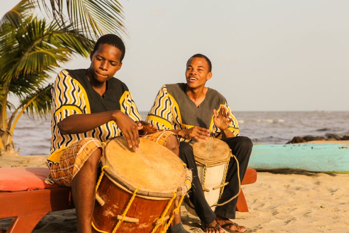 Креолы Южной Америки