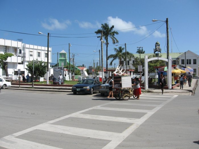 Белиз фестиваль