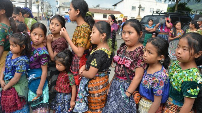 Белизцы народ