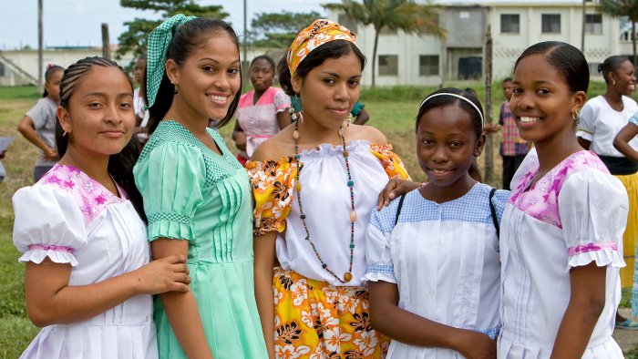 Креолы в Латинской Америке