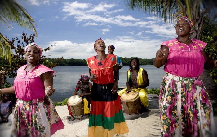 Белиз культура