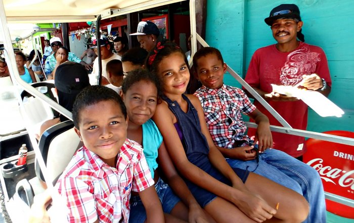 Белиз креолы