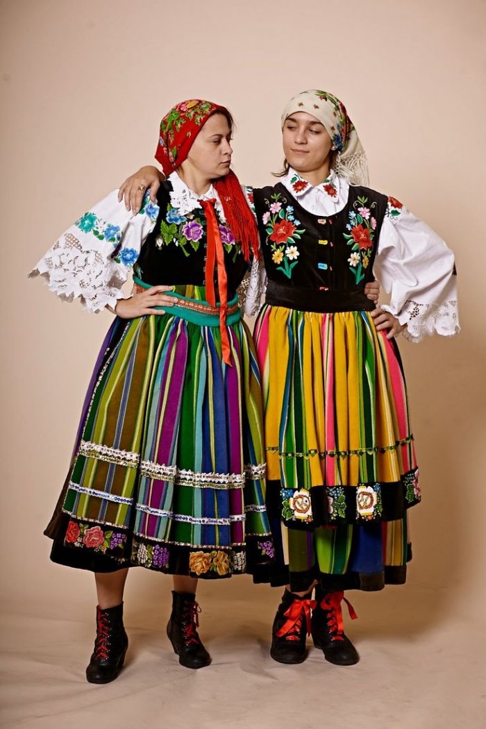 Амстердам национальный костюм