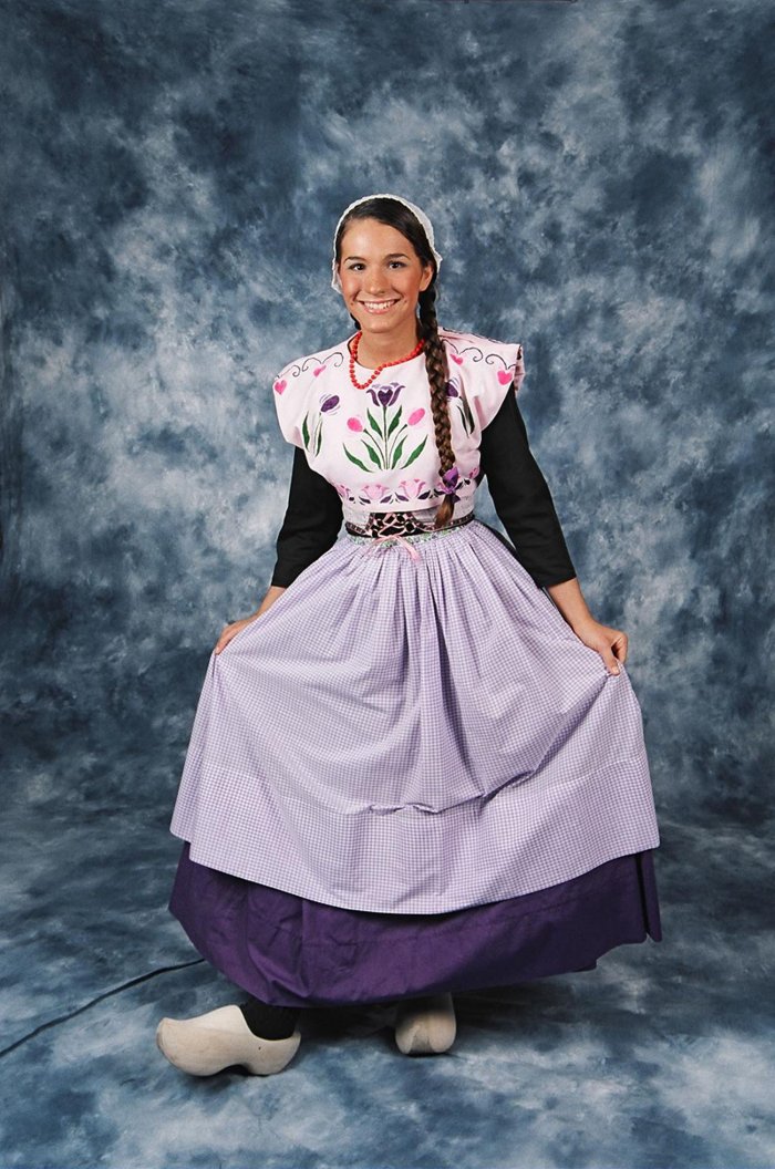 Традиционная одежда Норвегии