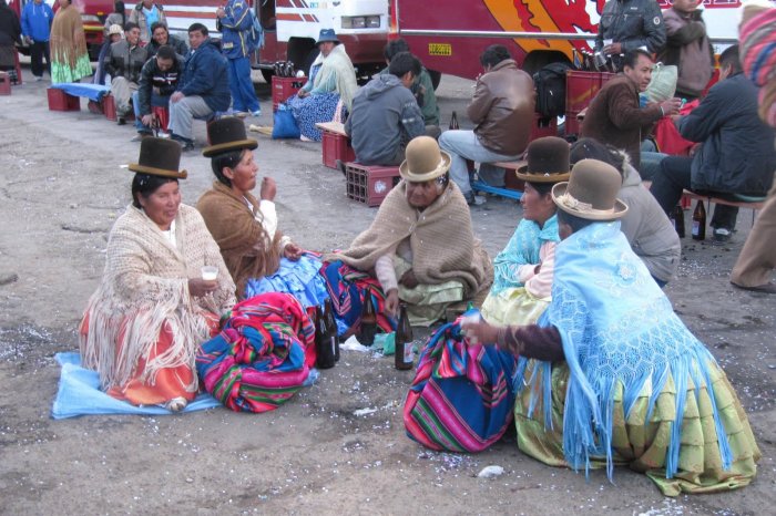 Костюм Перу